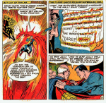 The Flaming Hands