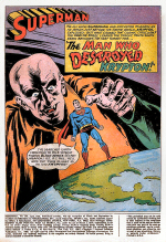 The Splash Page