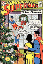 Superman 166 cover