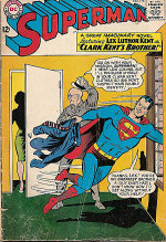 Superman 175 cover