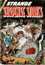 Strange Suspense 20