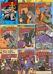 A selection of Frew Phantom covers
