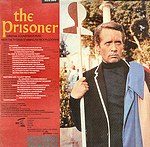 <p>The LP version of The Prisoner soundtrack featured music cues from <cite>The Prisoner</cite> TV show. I got big bucks for it on eBay.</p>