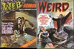 Web of Horror 1 and Weird 11