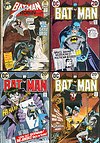 Silver Age Batman covers