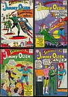 Jimmy Olsen covers