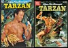 Dell Tarzan covers