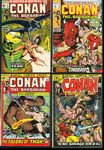 Barry Smith's Conan