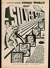 Captain George's Comic World presents Silver Starr