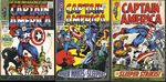 Captain America Covers