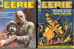 Two issues of Eerie