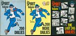 The Spirit Dailies from Ken Pierce