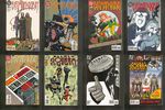 Selection of Batman covers