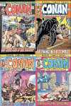 Conan covers by Smith and Kane