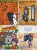 A selection of fanzines
