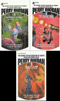 Perry Rhodan covers