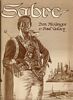 Sabre by Gulacy and McGregor