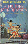 A Fighting Man of Mars Ace Books 1963