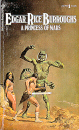 A Princess of Mars Ballantine 1973