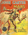 John Carter of Mars Better Little Book JOhn Coleman Burroughs 1940