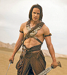 Taylor Kitsch as John Carter