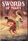 Swords of Mars ERB, Inc, 1936
