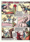 The Funnies #36 interior page