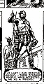 A panel from The Martian November 15, 1958