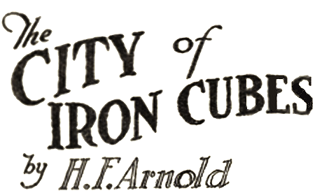 Edited title art for the first part of City of the Iron Cubes