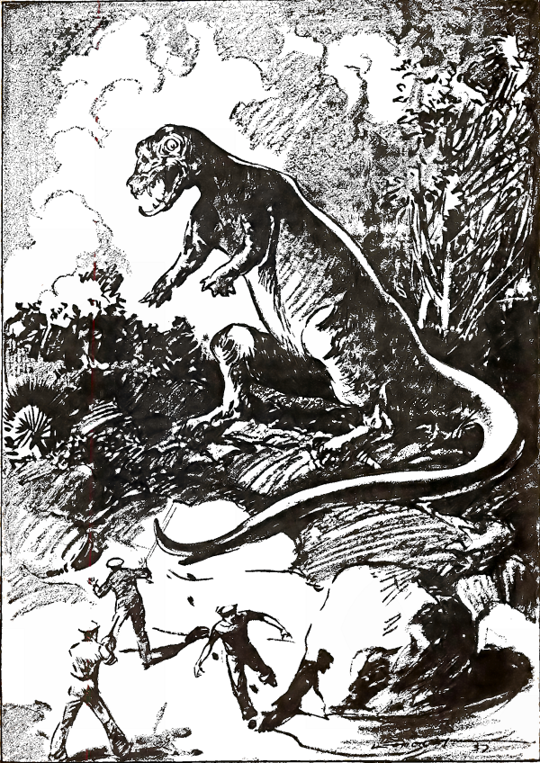 the-reptile-stood-at-forty-feet-redux