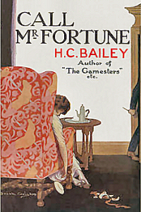 Call Mr. Fortune cover