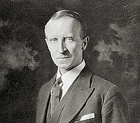 John buchan Circa 1936