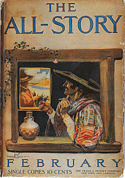 The All-Story February, 1912
