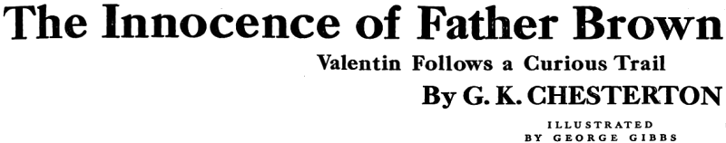 Original title for Valentin follows a curious trail