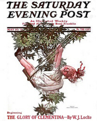 The Saturday Evening Post 05-20-1911