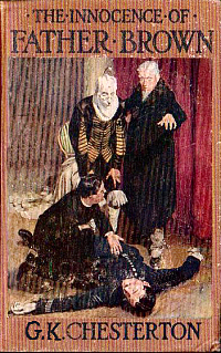 The Innocence of Father Brown Cassell, 1912