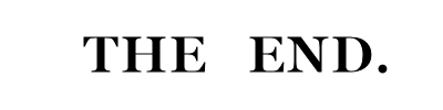 The End