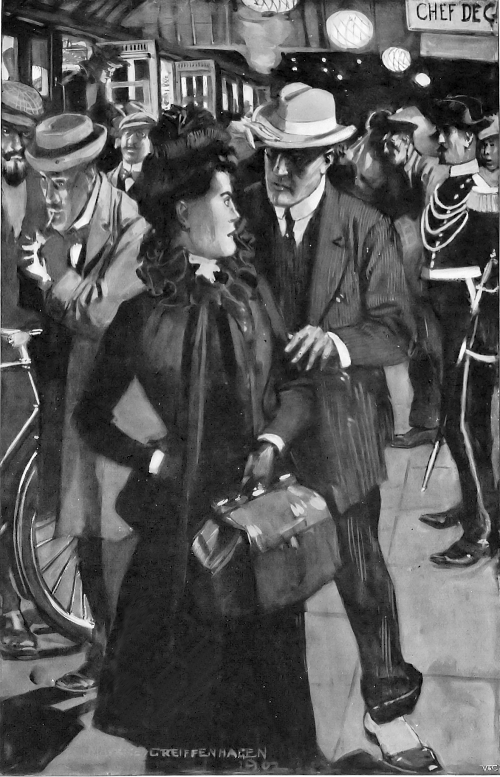 I must have rushed up to over twenty women and asked, Are you Natalie?