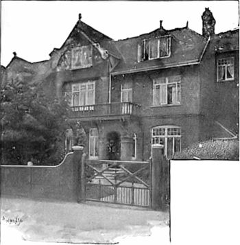 Dr. Conan Doyles House