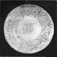 The Khedives Plate