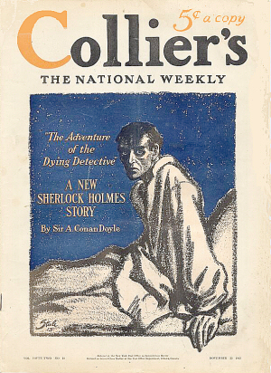 Collier's Weekly November 22, 1913