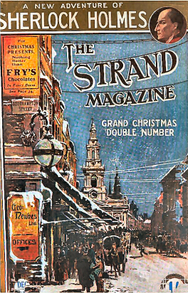 The Strand December, 1913