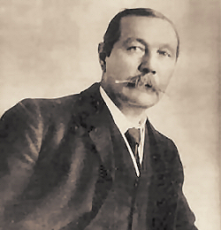 Sir Arthur Conan Doyle