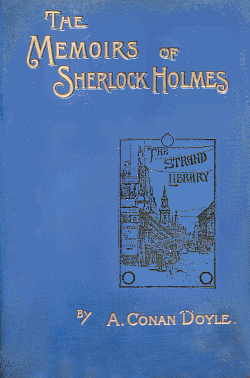 The Memoirs of Sherlock Holmes