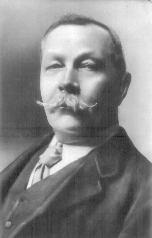 Arthur Conan Doyle