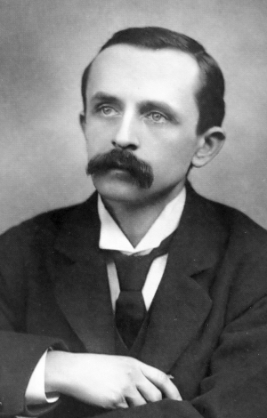 James M. Barrie