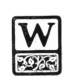 W