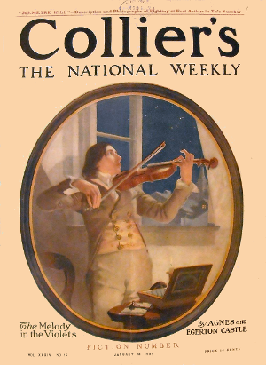 Collier's The National Weekly January 14, 1905