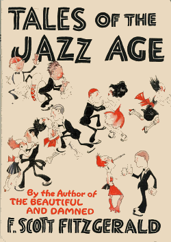 Tales of the Jazz Age cover