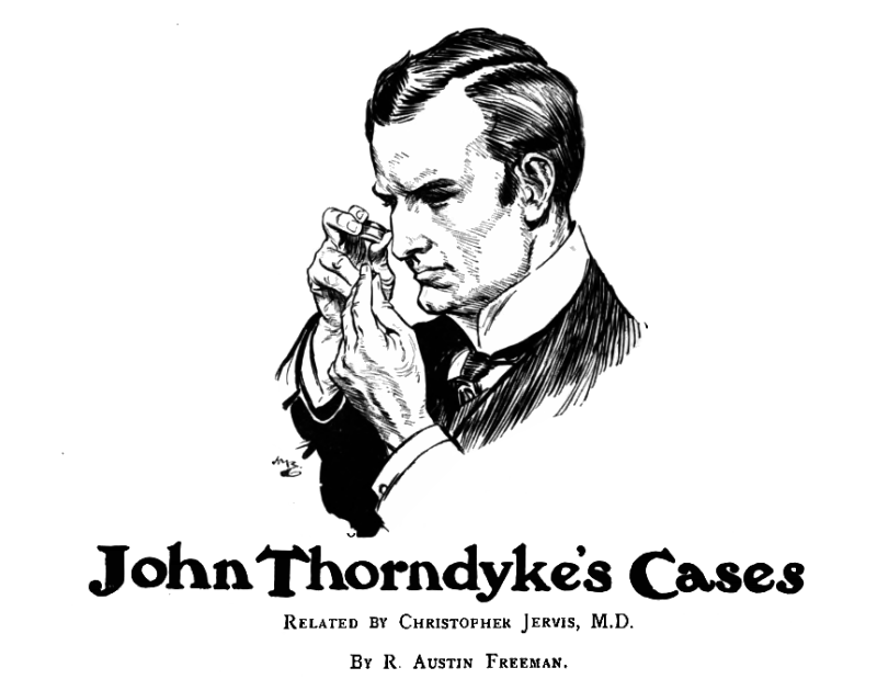 Original title art for The Blue Sequin